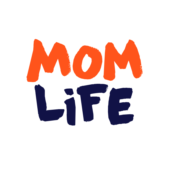 Mom Logo - mom.life Logos for Press