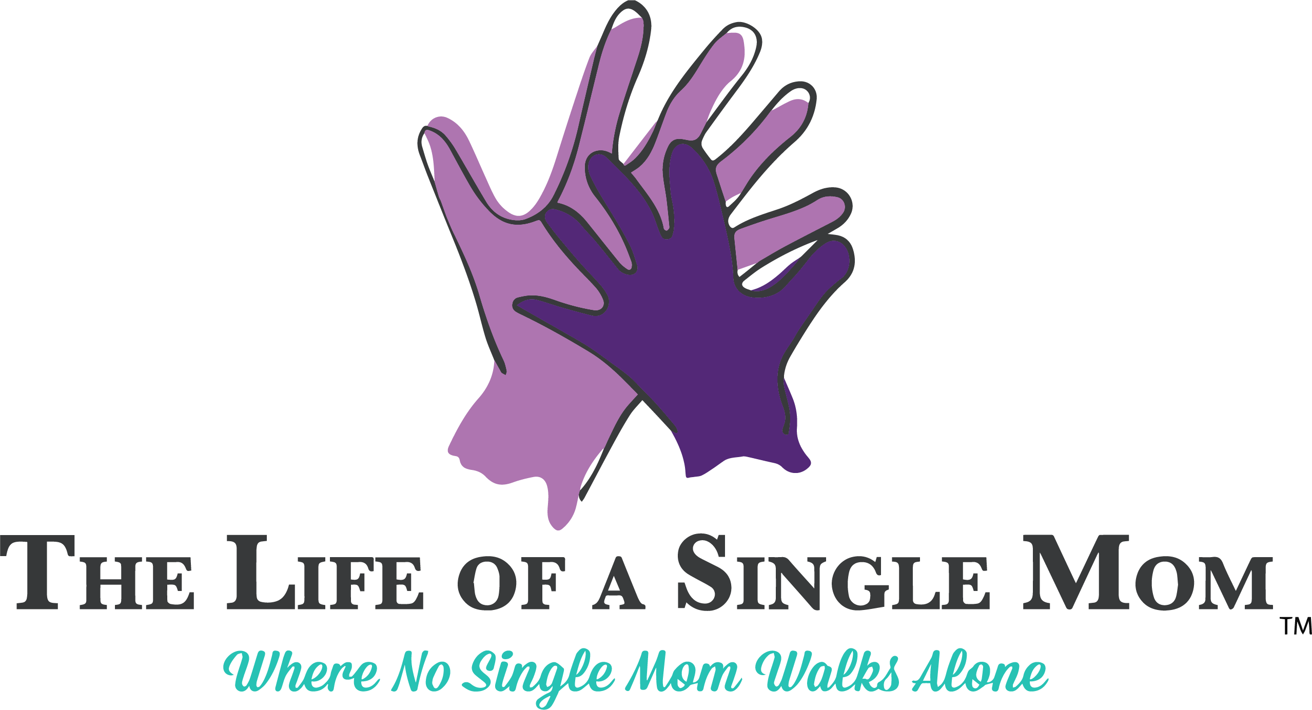 Mom Logo - Home - The Life of a Single Mom