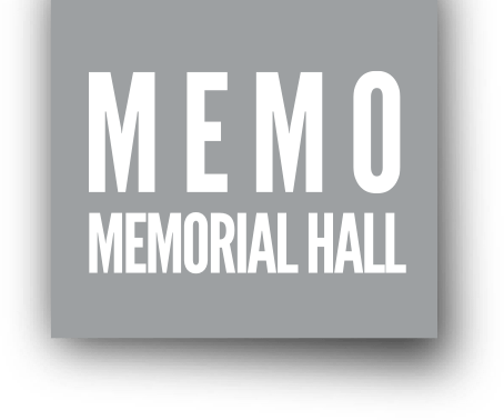 Memorial Logo - Historic Downtown Cincinnati Venue | Memorial Hall OTR