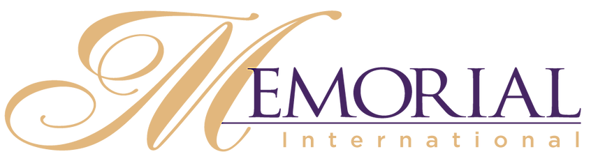 Memorial Logo - Home-Memorial International