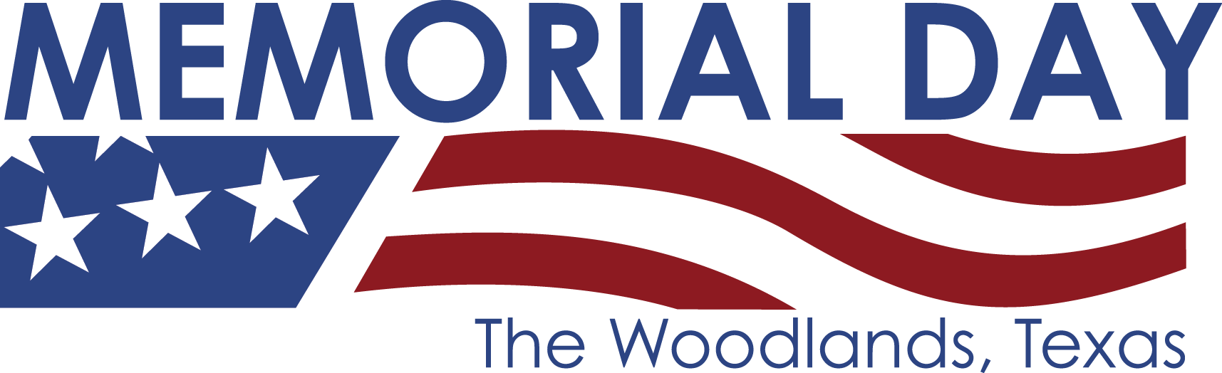 Memorial Logo - The Woodlands Township, TX