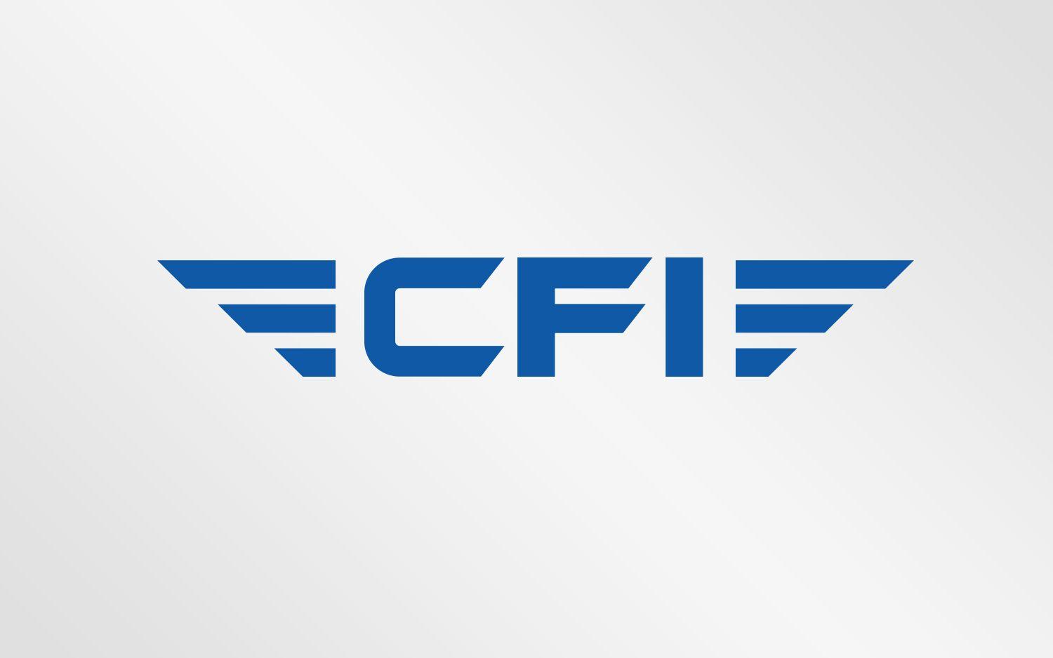 CFI Logo - Professional, Masculine Logo Design for CFI by Grafactory. Design