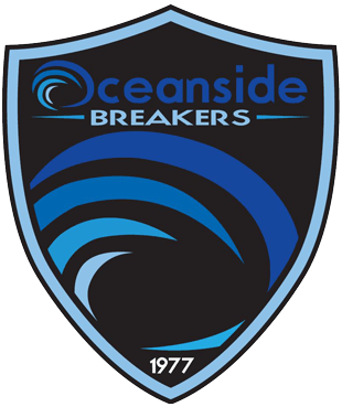 Breakers Logo - Home - Oceanside Breakers