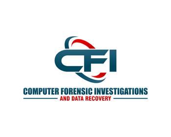 CFI Logo - Logo design entry number 28 by teluyam. CFI and Data Recovery logo