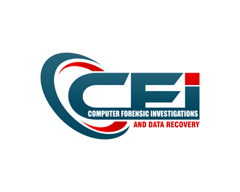 CFI Logo - Logo design entry number 29 by teluyam. CFI and Data Recovery logo