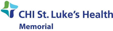 Memorial Logo - Welcome | CHI St Luke's Health-Memorial