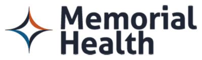 Memorial Logo - Home | Memorial Health