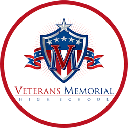 Memorial Logo - The CC Vets Memorial Eagles - ScoreStream