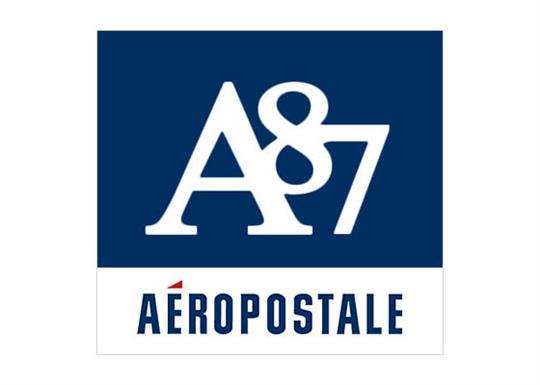 Areopostle Logo - Aeropostale | Little Rock