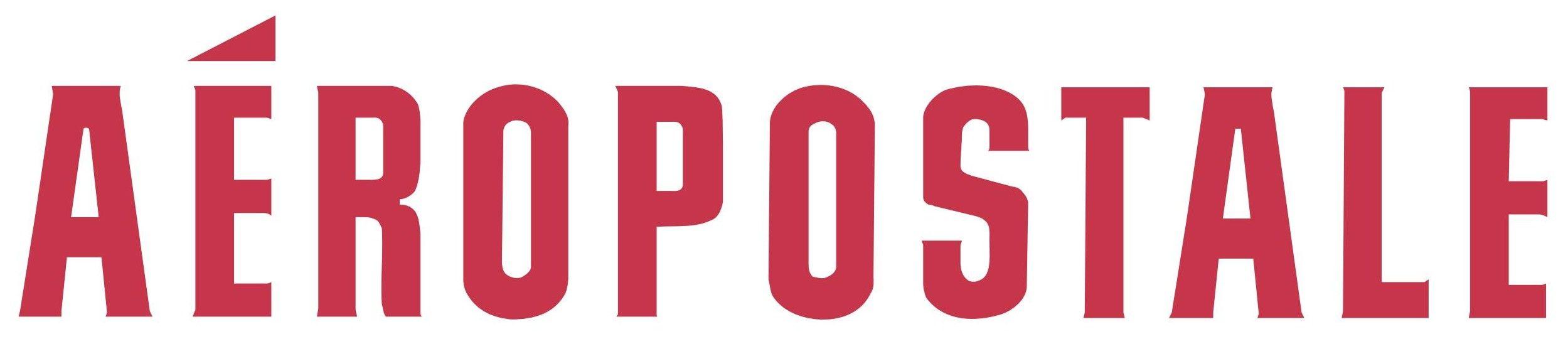Areopostle Logo - Aéropostale Logo [EPS File] | Clothing Company Logos, 2019
