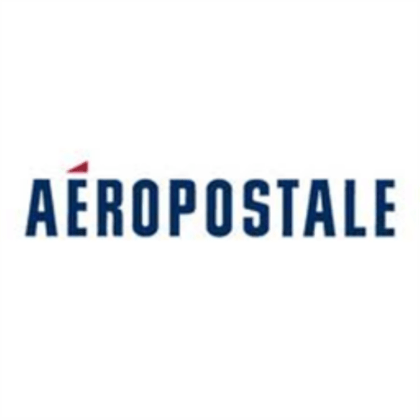 Areopostile Logo - logo-aeropostale - Roblox
