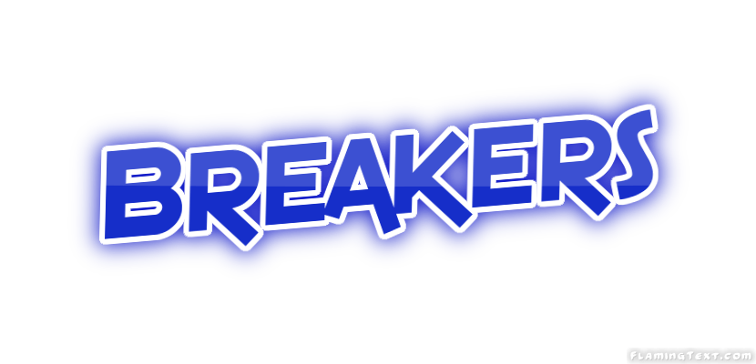 Breakers Logo - United States of America Logo | Free Logo Design Tool from Flaming Text