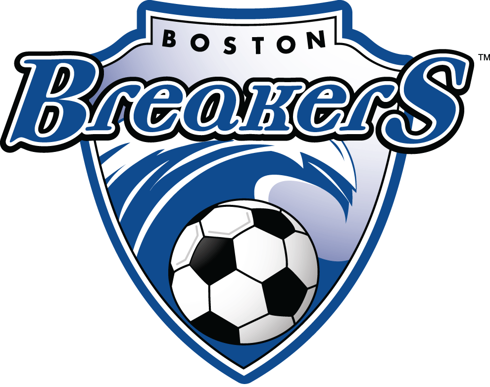 Breakers Logo - Boston Breakers Primary Logo - National Womens Soccer League (NWSL ...