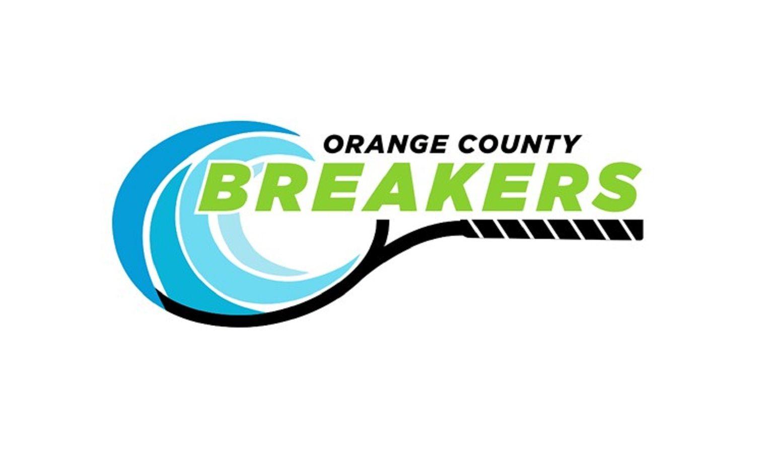 Breakers Logo - Breakers Tennis - Breakers Release New Logo