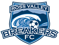 Breakers Logo - Ross Valley Breakers FC – Marin Youth Soccer Club
