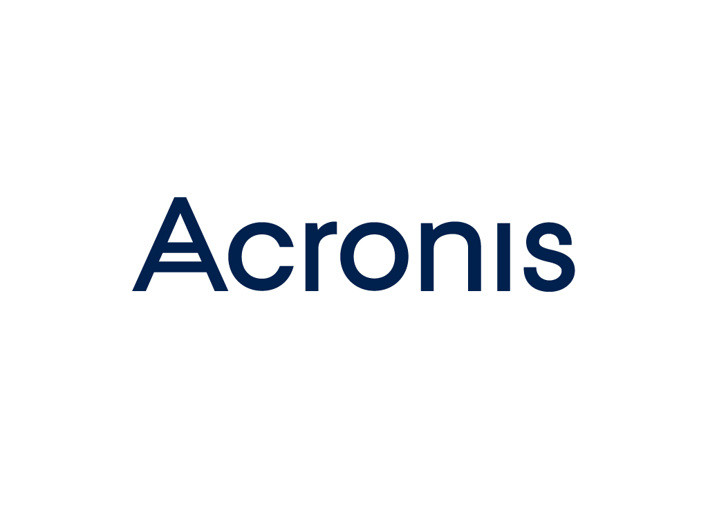 Aronis Logo - Acronis Logo