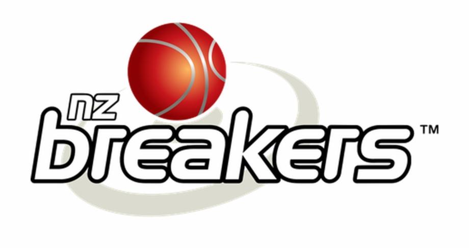Breakers Logo - Nz Breakers - New Zealand Breakers Logo Free PNG Images & Clipart ...