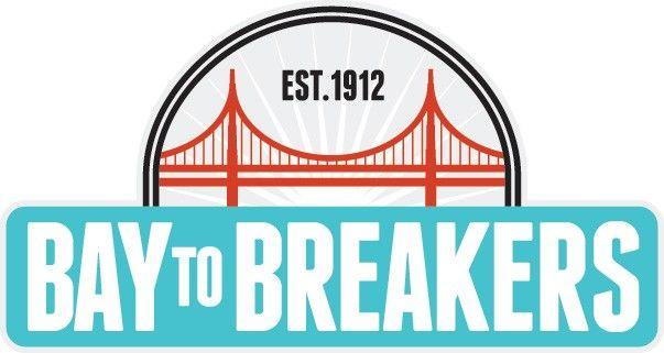 Breakers Logo - Bay To Breakers 2019 History: How, Rain-Soaked San Francisco Event Changed