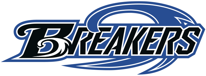 Breakers Logo - 16U Blue Monthly Dues