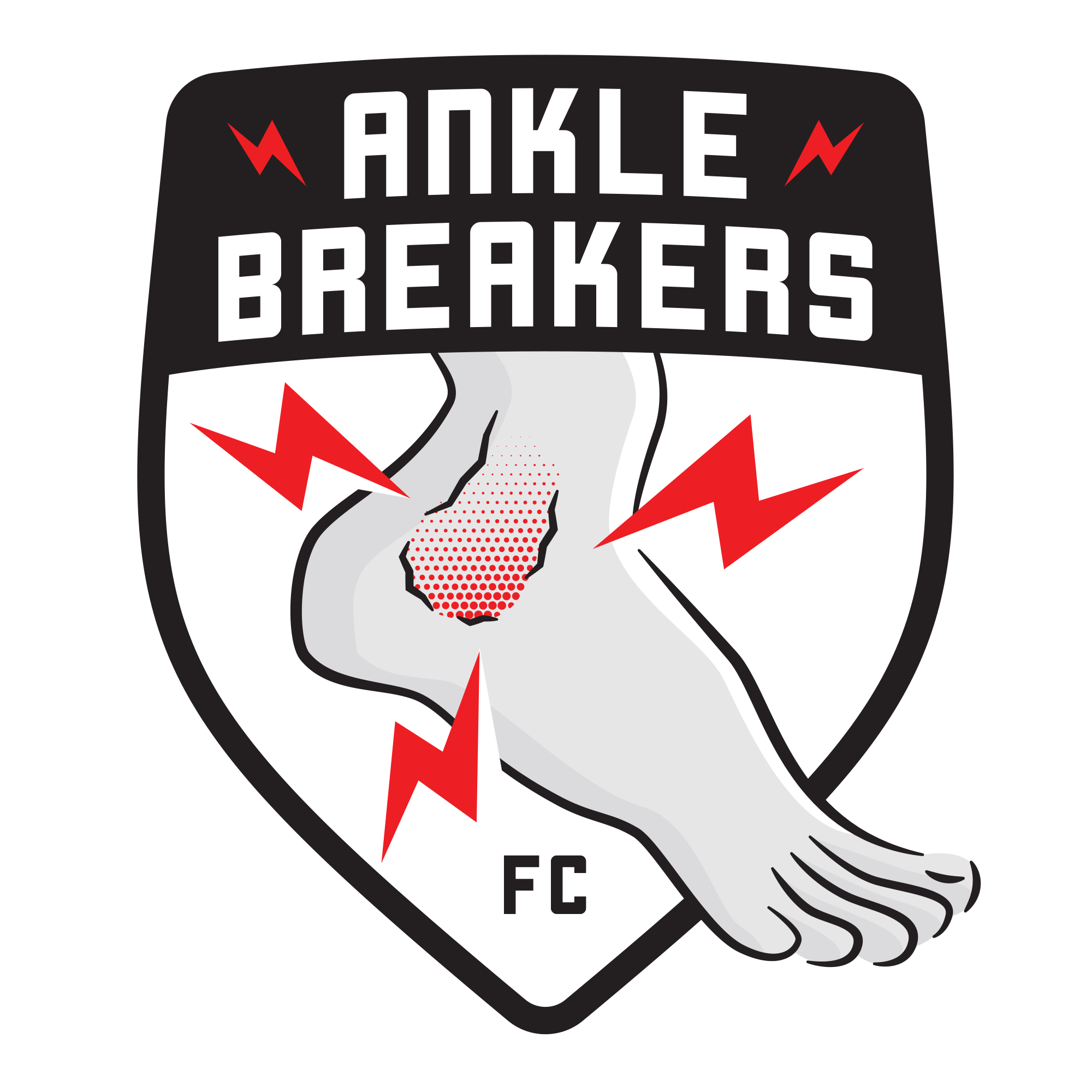 Breakers Logo - ankle-breakers-fc-logo | Stones River Futbol Club Adult Leauge
