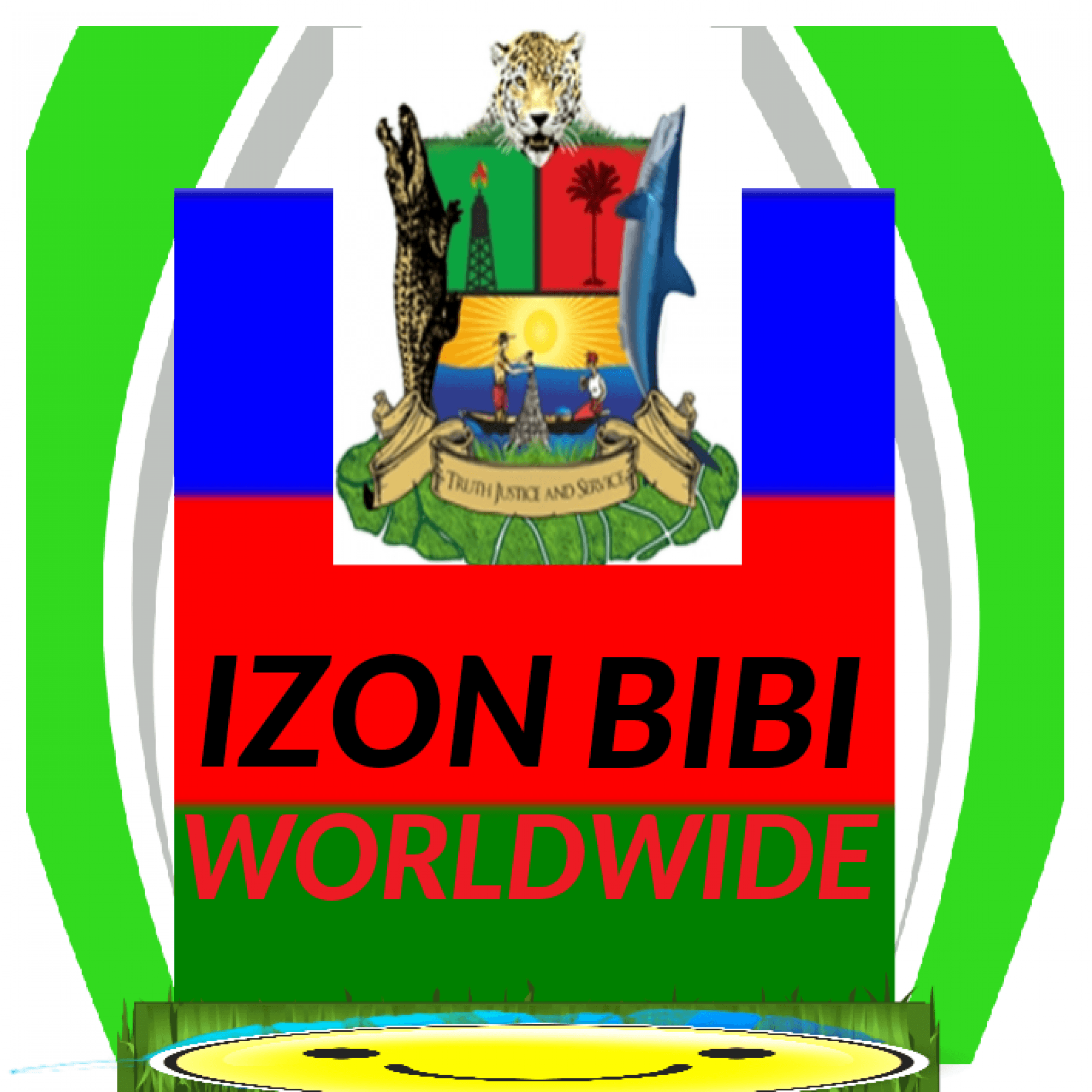 Ijaw Logo - IZON BIBI WORLDWIDE