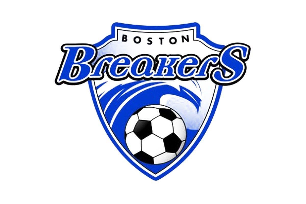 Breakers Logo - Mark Thomas talks Boston Breakers business plans - The Bent Musket