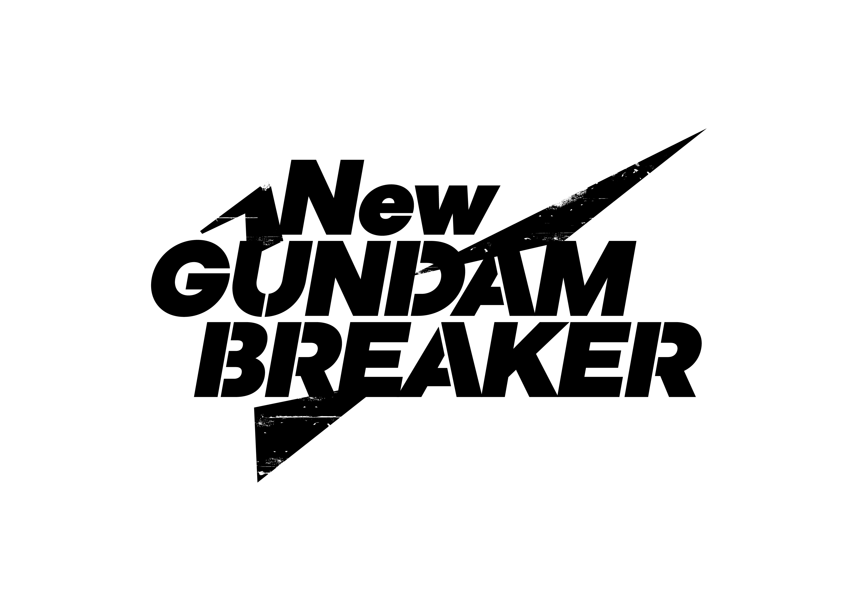 Breakers Logo - New Gundam Breakers Logo | Marooners' Rock