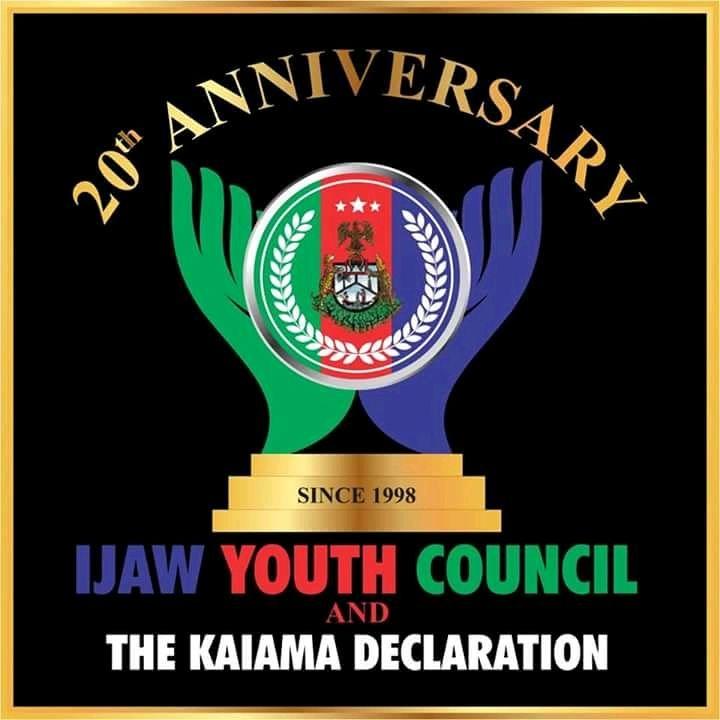 Ijaw Logo - Ijaw youth council call for details investigation of blockages of ...