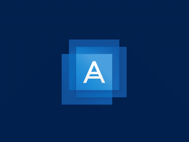 Aronis Logo - Logo for Acronis Backup 12 by Georgy Pashkov for Acronis on Dribbble