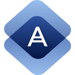 Aronis Logo - Business Backup & Storage Management Software – Acronis Backup