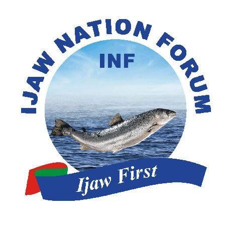 Ijaw Logo - About INF – Ijaw Nation Forum