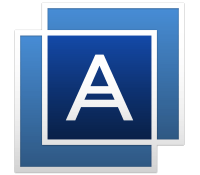 Aronis Logo - Acronis True Image