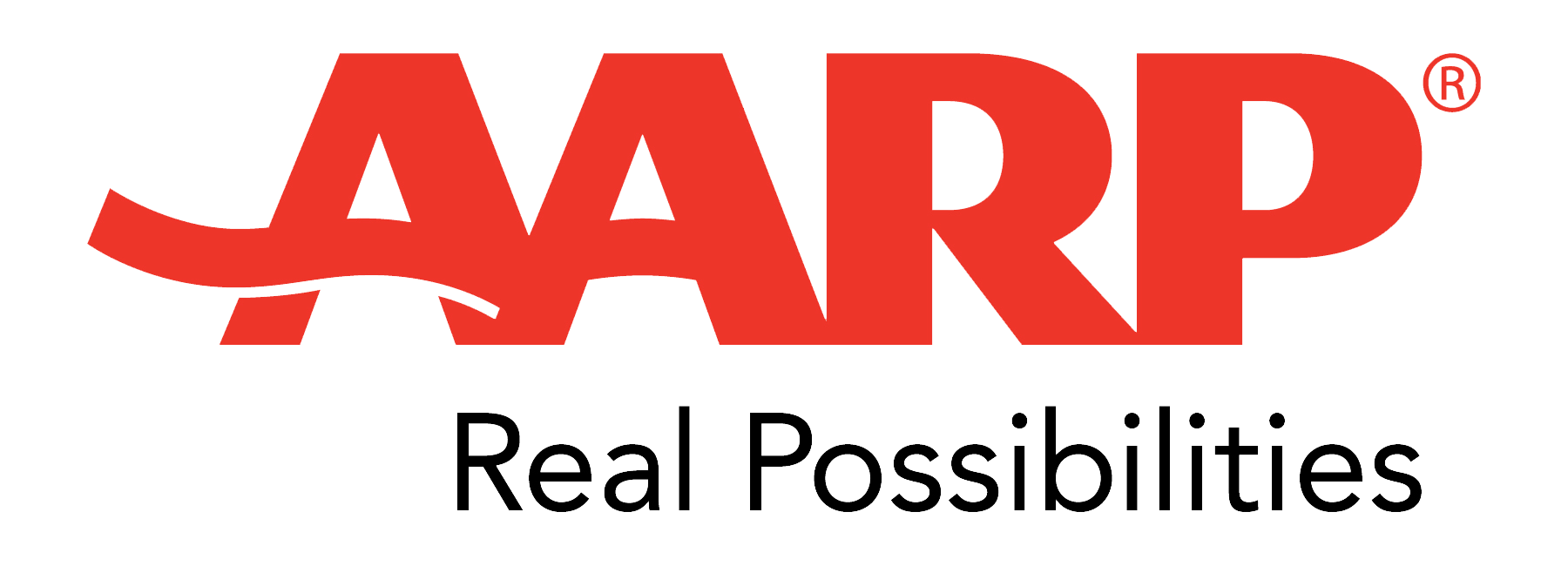 AARP Logo - Aarp Logo Png Logo Aarp 1800 Transp