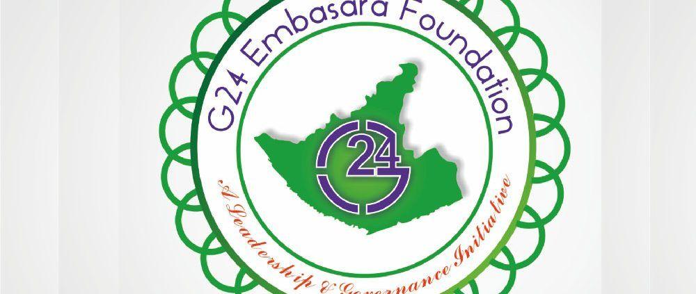 Ijaw Logo - G24 EMBASARA FOUNDATION: MISSION VISION STATEMENT