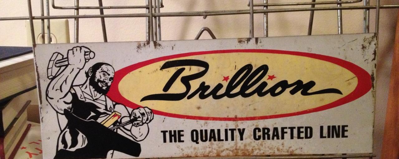 Brillion Logo - New Owner Closes Wisconsin Foundry