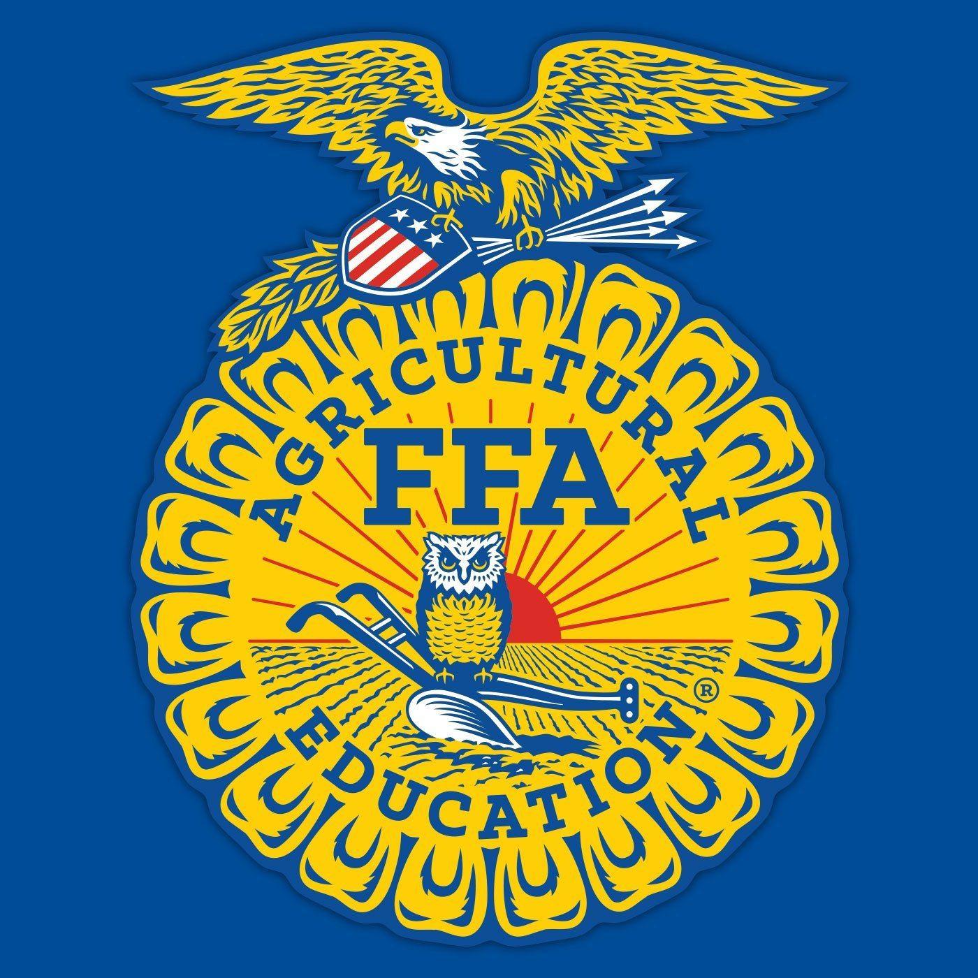 FFA Logo - ffa-logo | Sunflower State Radio