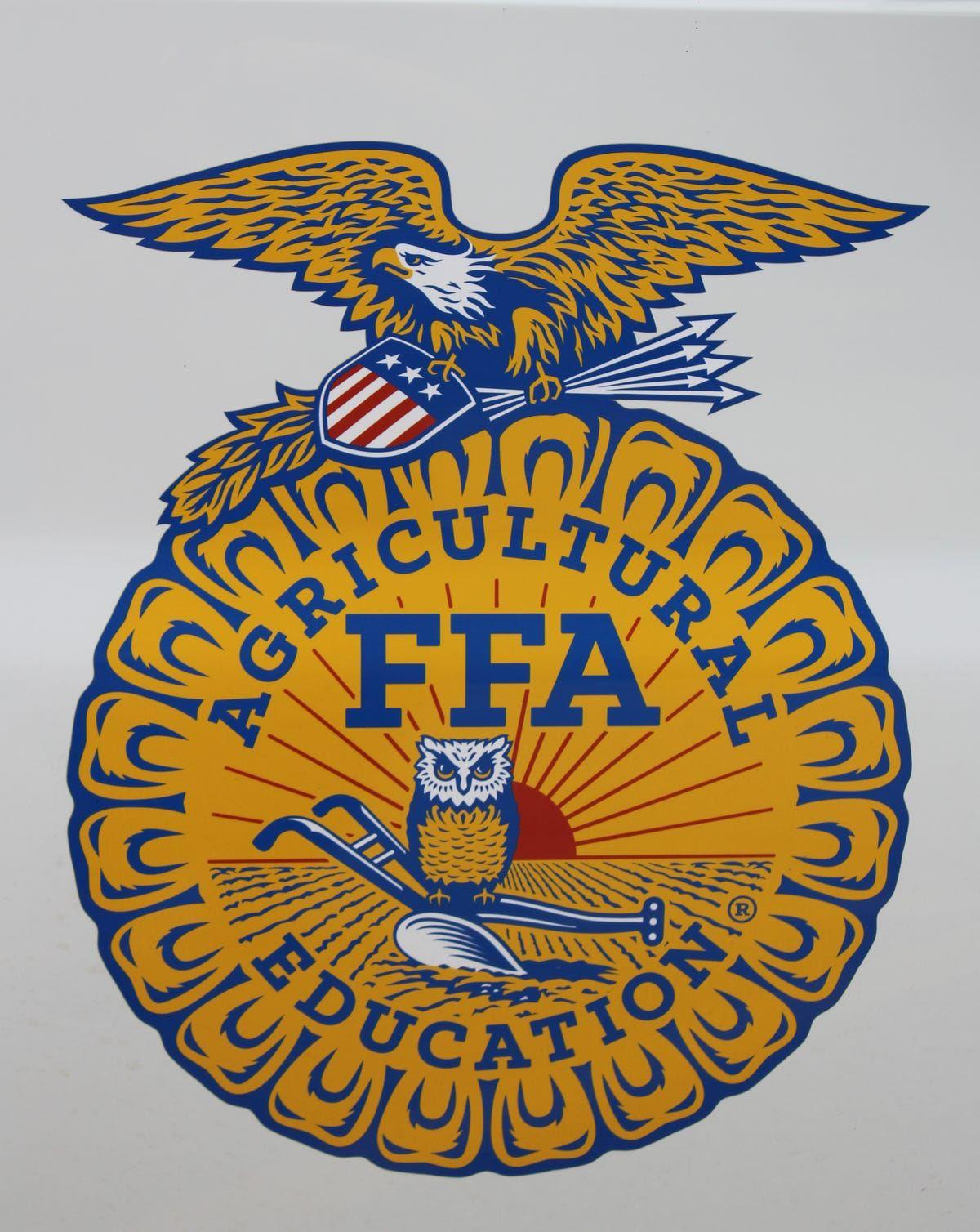 FFA Logo - Audit: $20K from school FFA fundraiser missing