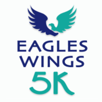 Brillion Logo - Eagles Wings 5K - Brillion, WI - 1k - 5k - Running