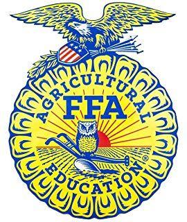 FFA Logo - Amazon.com: Set of 3 FFA Emblem Sticker for Laptop Phone Notebook ...