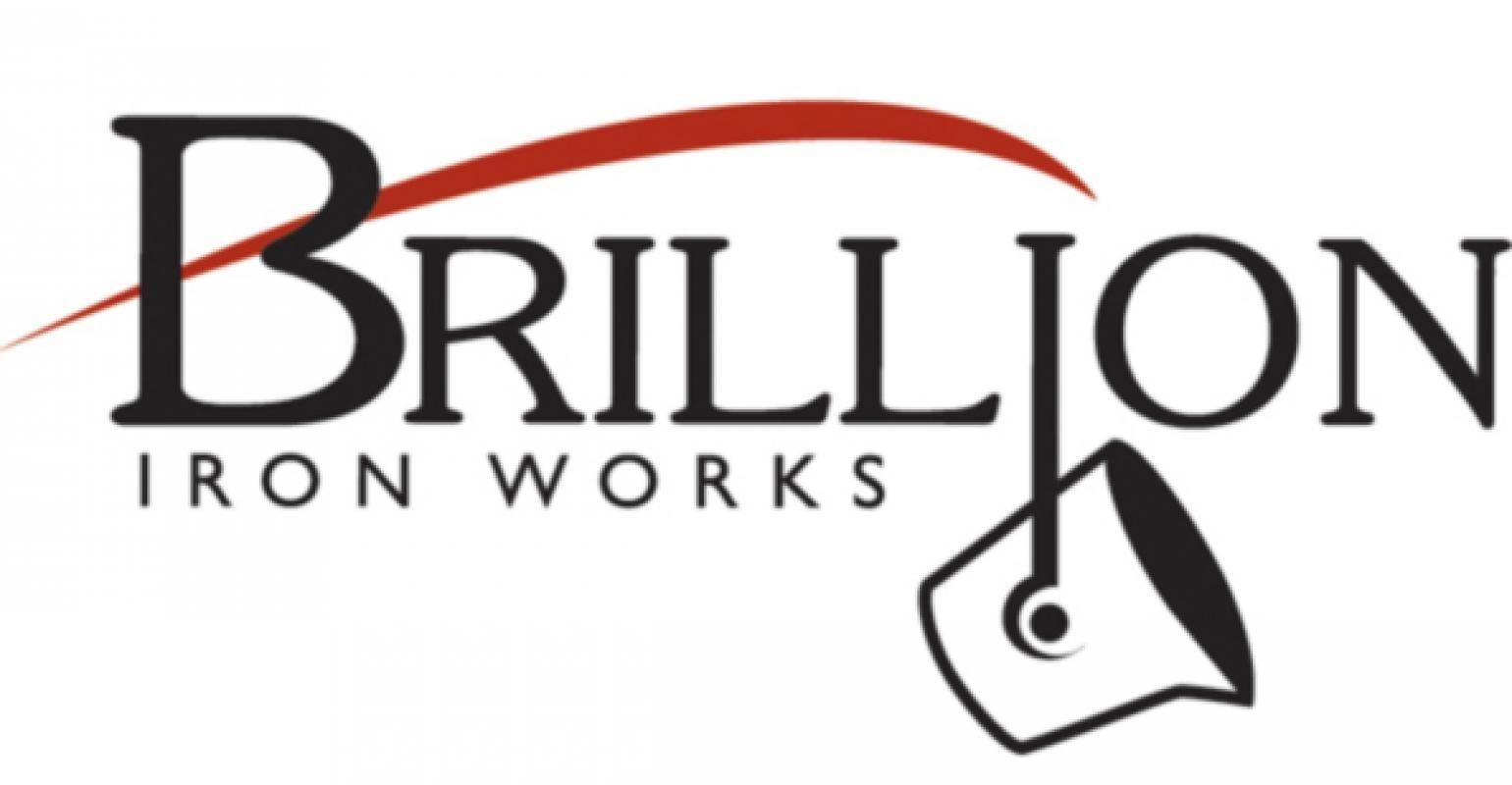 Brillion Logo - Brillion Iron Works, USW Reach CBA | Foundry Management & Technology