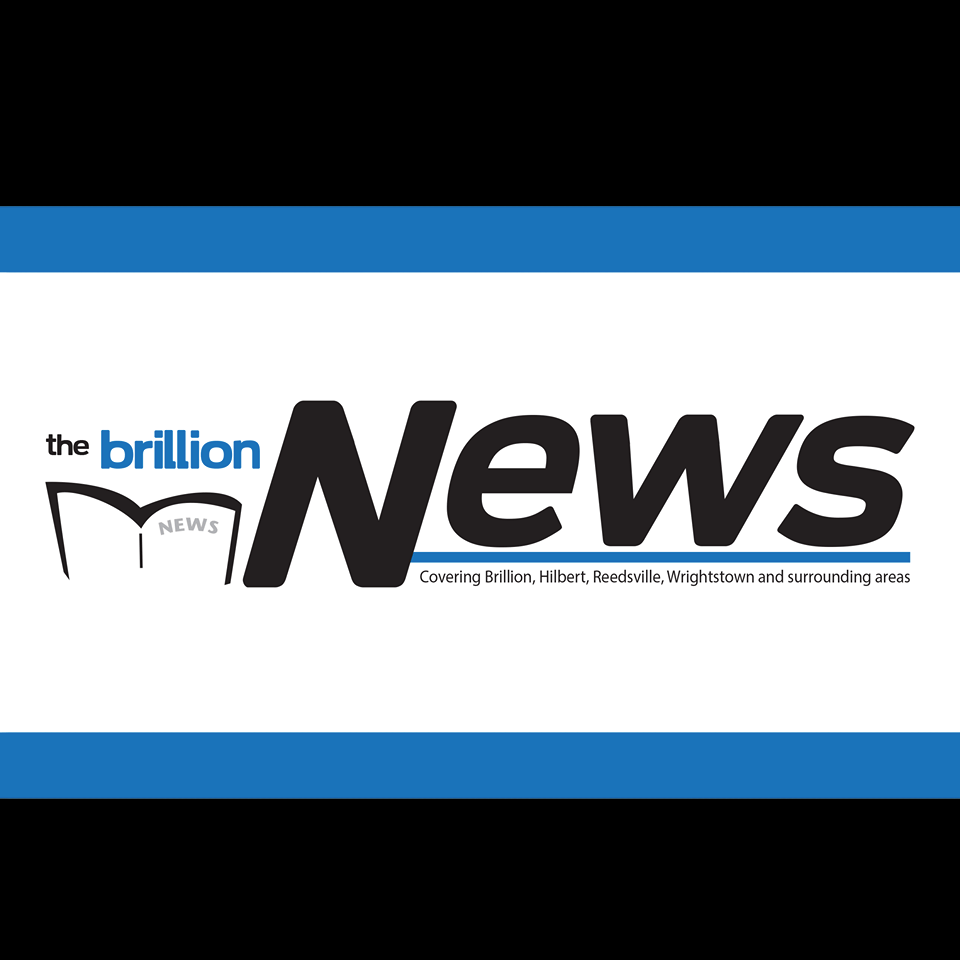 Brillion Logo - The Brillion News (@BrillionNews) | Twitter