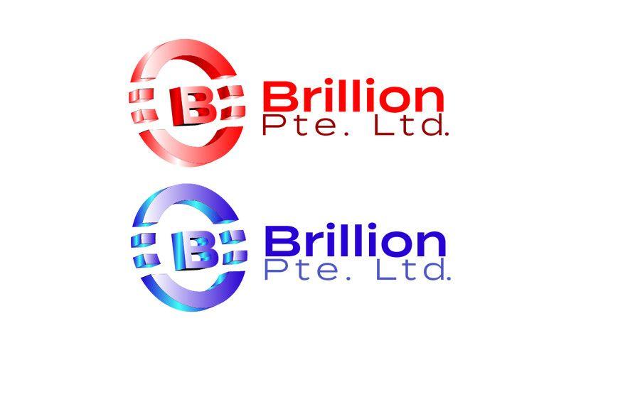 Brillion Logo - Entry #135 by kalash2353 for Design a Logo | Freelancer