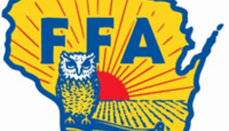 FFA Logo - Wisconsin FFA Launches New Logo