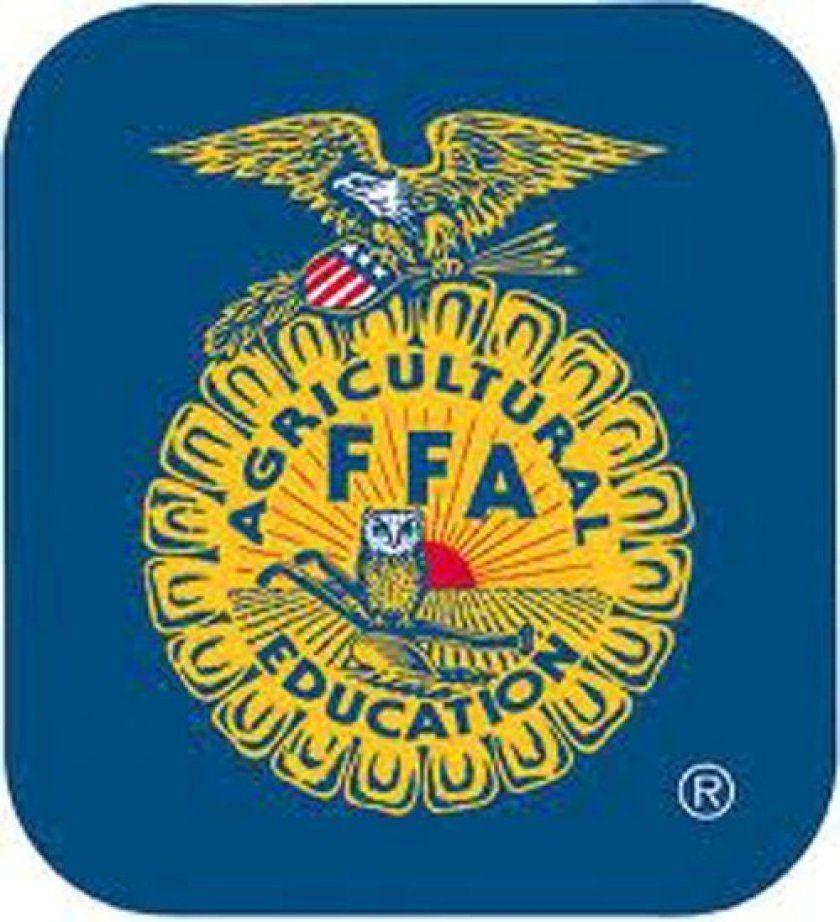 FFA Logo - Poway High FFA shines in competition - Pomerado News