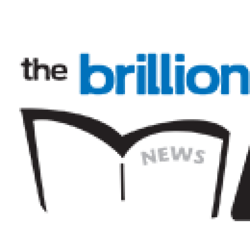 Brillion Logo - Join Us Online | The Brillion News