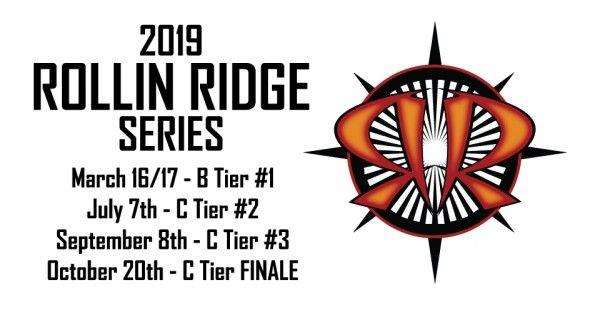 Brillion Logo - Rollin Ridge Series (Brillion, Wisconsin) | Disc Golf Scene