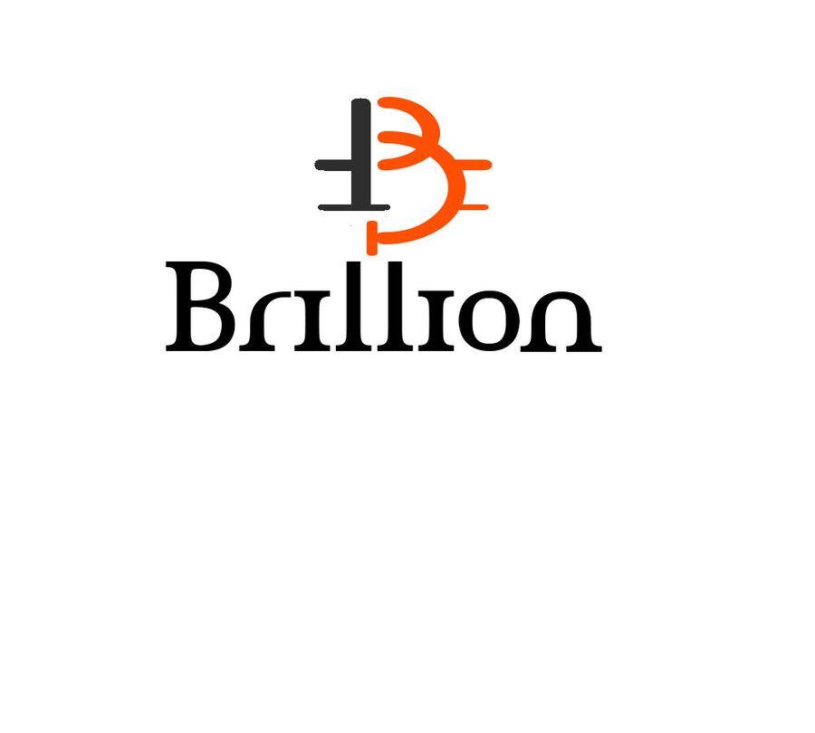 Brillion Logo - Entry #155 by kondrulathish for Design a Logo | Freelancer