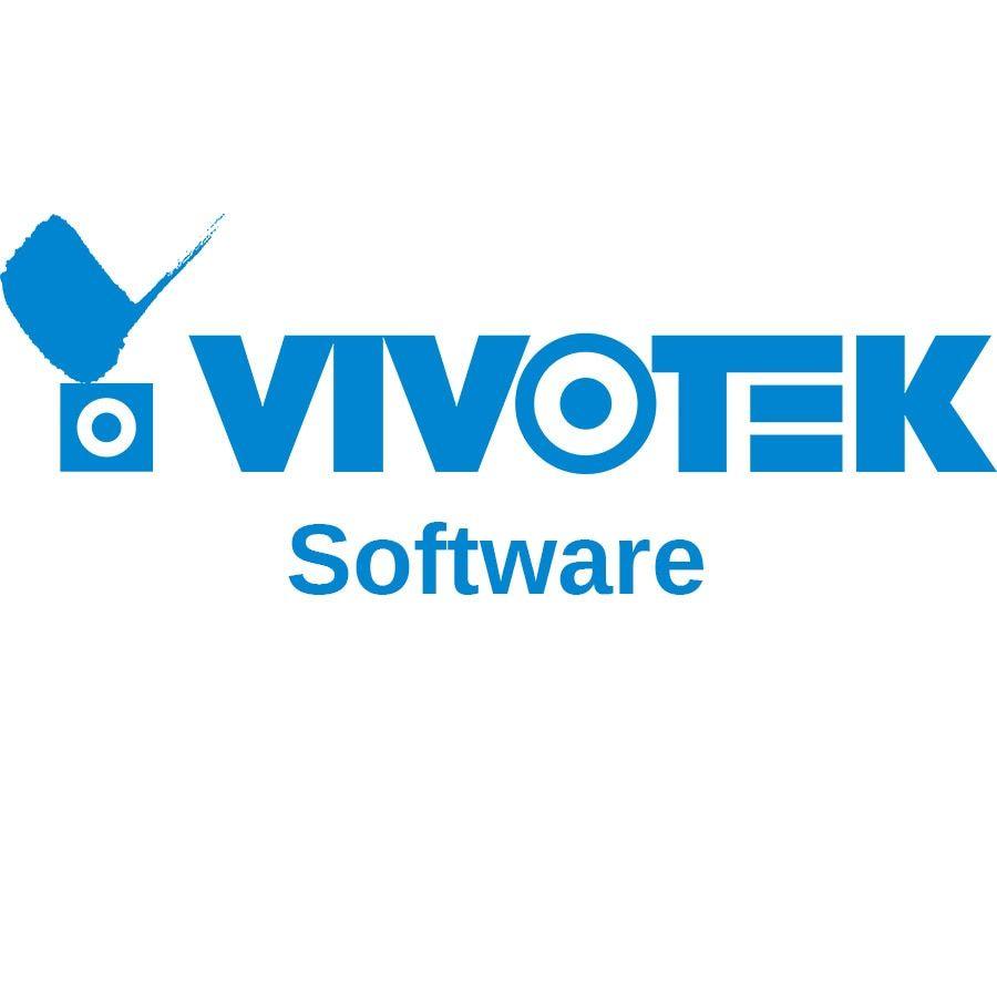 VIVOTEK Logo - Vivotek 715001300 VAST Channel License for Professional Video/Central  Management Software
