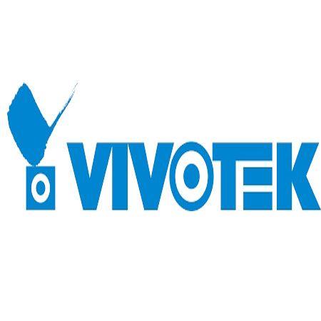 VIVOTEK Logo - AE 23L Vivotek Side Opening AC24V Cast Aluminum Camera Housing With Sunshield AC24V Input, IP68 For 80W LPC Kit