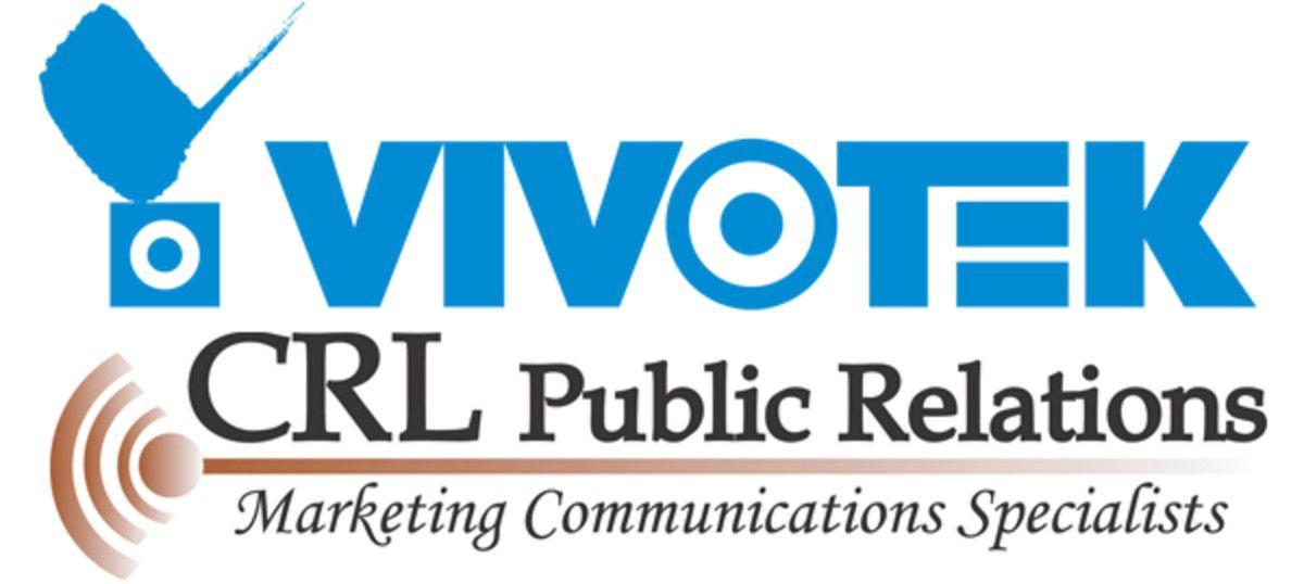 VIVOTEK Logo - VIVOTEK USA Names CRL Public Relations as PR Agency of Record